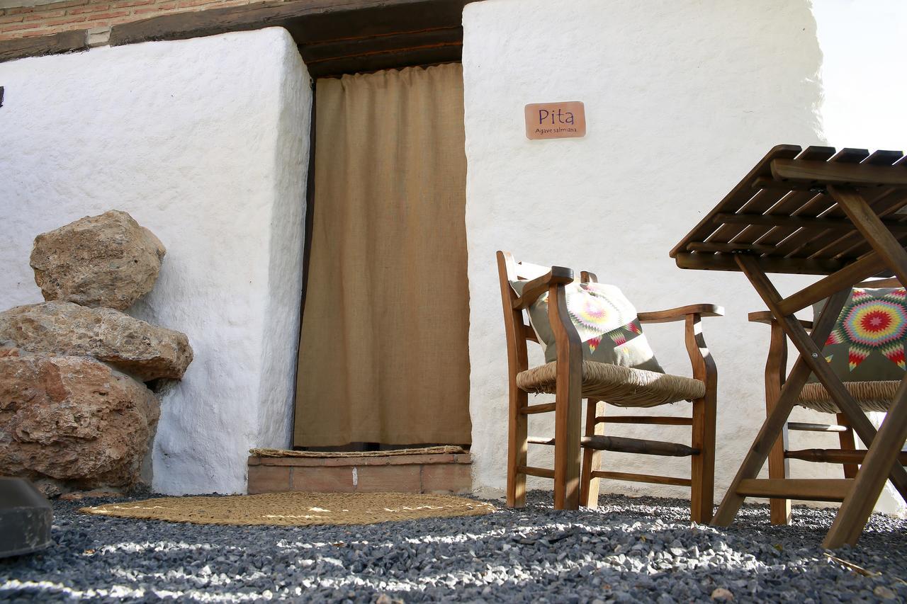 Balcones De Piedad Hotell Los Balcones Eksteriør bilde